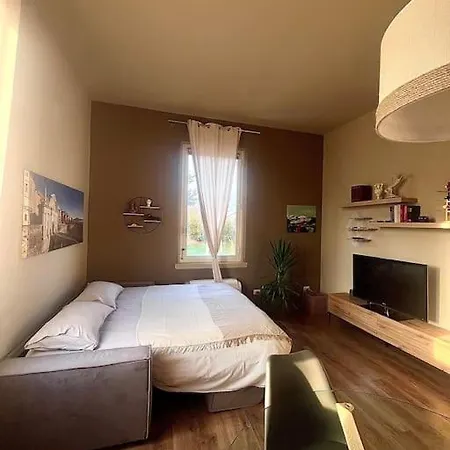 Jumbo Flat In Appartamento Bergamo