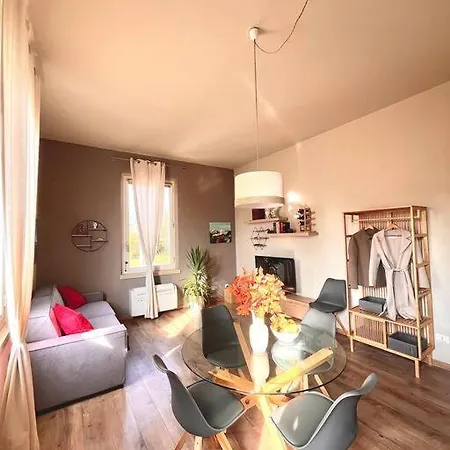 Jumbo Flat In * Bergamo