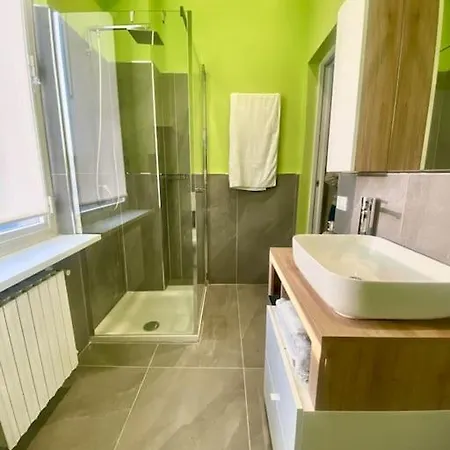 Jumbo Flat In Appartamento Bergamo