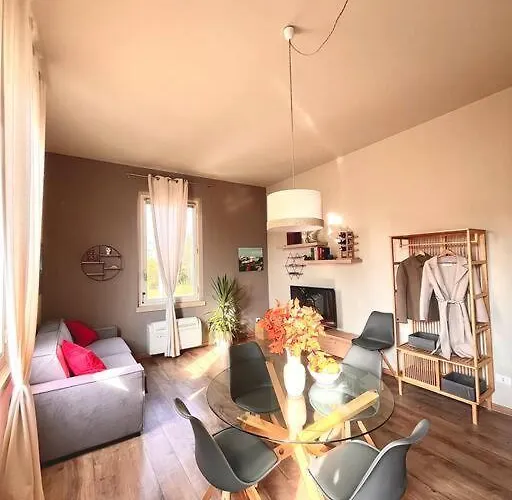 Jumbo Flat In * Bergamo