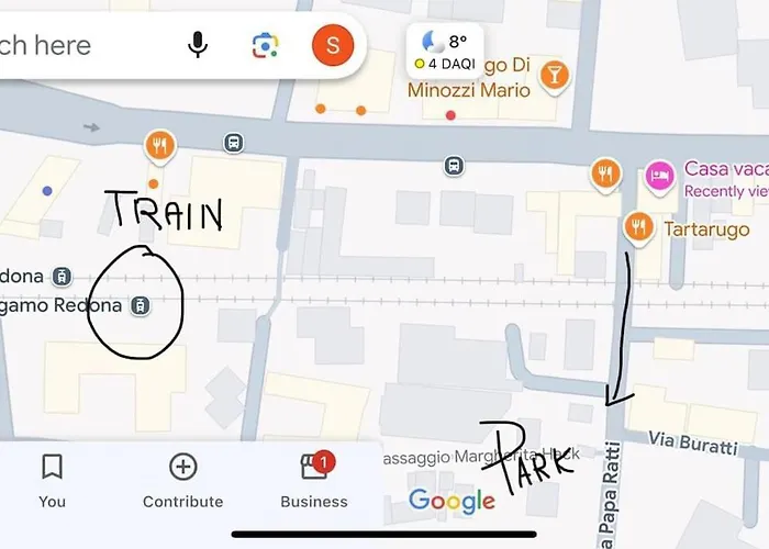 Jumbo Flat In Lägenhet