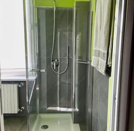 Lägenhet Jumbo Flat In *