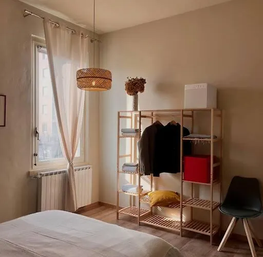 Lägenhet Jumbo Flat In Bergamo