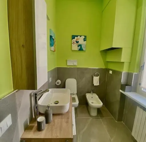 Jumbo Flat In * Bergamo