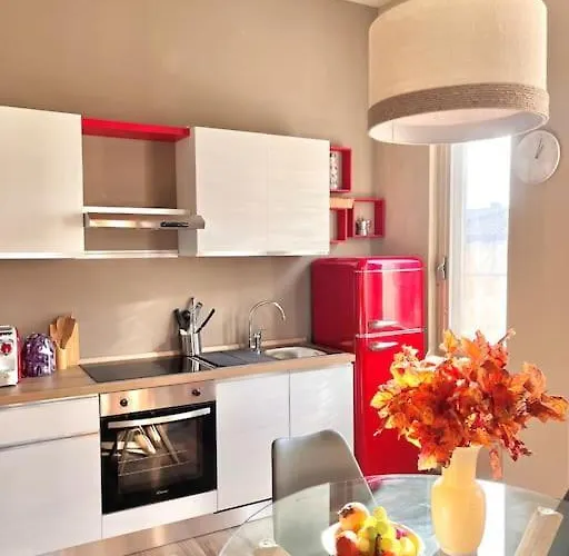 Lägenhet Jumbo Flat In Bergamo