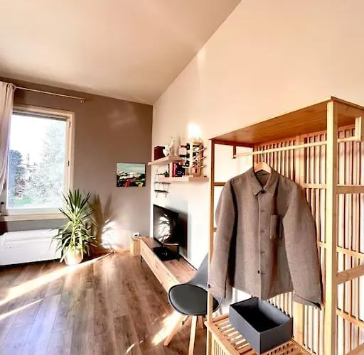 Jumbo Flat In * Bergamo