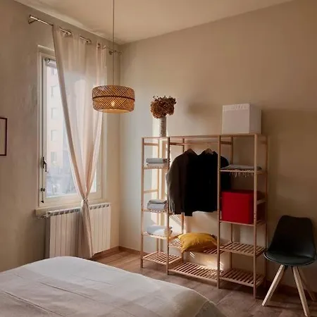 Apartament Jumbo Flat In Bergamo