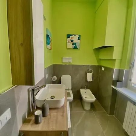 Jumbo Flat In * Bergamo