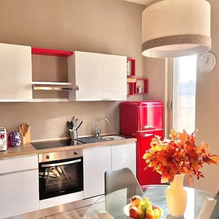 Apartament Jumbo Flat In Bergamo